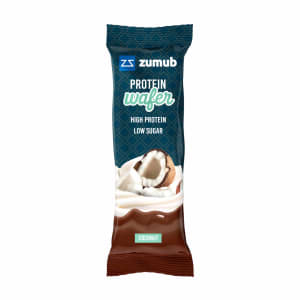 Imagem do produto Wafer de Coco Protein Zumub