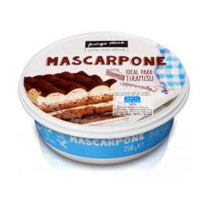 Imagem do produto Queijo Mascarpone Pingo Doce