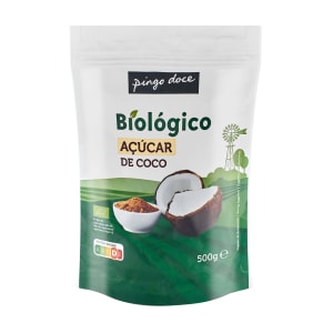 Açúcar de Coco Biológico Pingo Doce product image