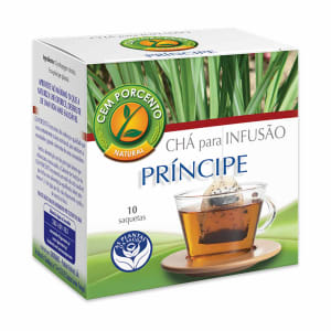 Chá Infusão Príncipe Cem Porcento product image