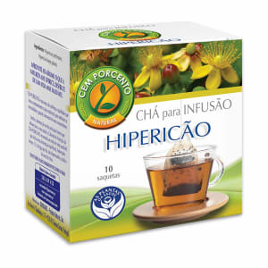 Chá Infusão Hipericão Cem Porcento product image