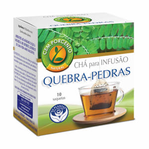 Chá Infusão Quebra Pedras Cem Porcento product image