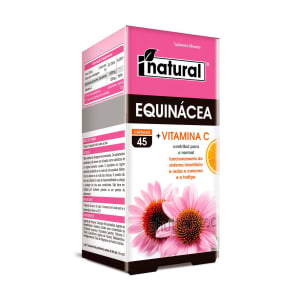 Suplemento de Equinácea e Viamina C Inatural product image