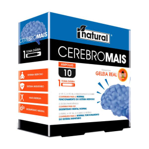 Suplemento Cerebromais Inatural product image