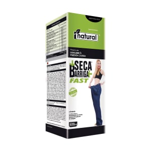 Suplemento Seca Barriga Fast Inatural product image