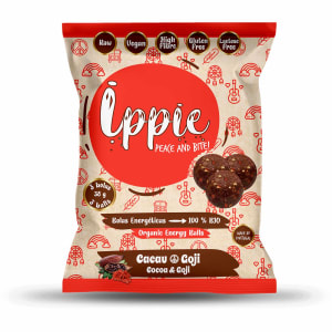 Bolas Energéticas Cacau e Goji Ippie product image