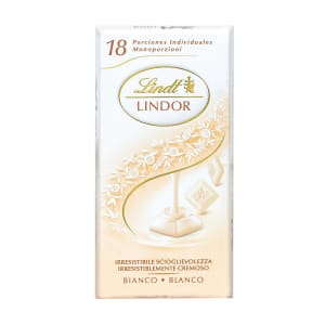 Imagem do produto Tablete de Chocolate Branco Lindor Lindt