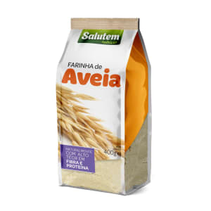 Imagem do produto Farinha de Aveia Salutem