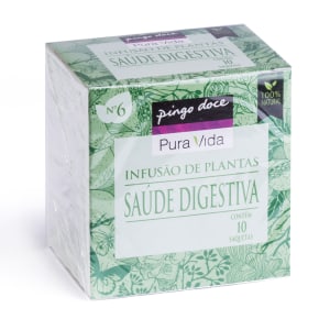 Chá Infusão Saúde Digestiva Pura Vida product image