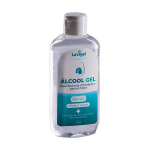 Imagem do produto Álcool Gel Levigal