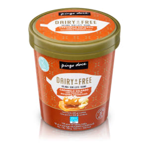 Imagem do produto Gelado Vegan Dairy Free Caramelo Salgado Pingo Doce