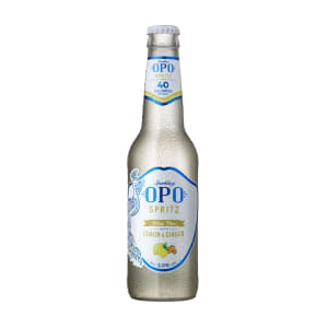 Vinho Branco Português com Limão e Gengibre Sparkling Opo product image