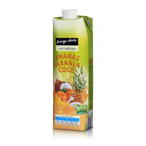 Frutíssimo Ananás Laranja Coco Pingo Doce product image