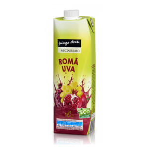 Nectaríssimo Romã Uva Pingo Doce product image