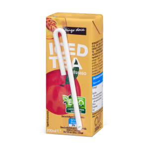 Refrigerante sem Gás de Pêssego Iced Tea Pingo Doce product image