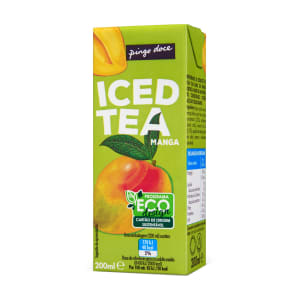 Refrigerante sem Gás de Manga Iced Tea Pingo Doce product image