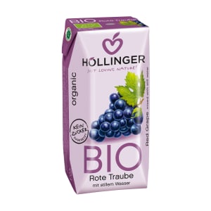Imagem do produto Sumo de Uva Preta Bio Hollinger
