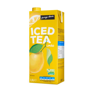 Refrigerante sem Gás de Limão Iced Tea Pingo Doce product image