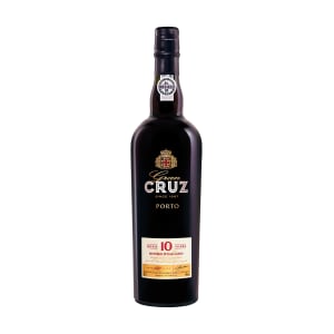 Imagem do produto Vinho do Porto 10 Anos Cruz