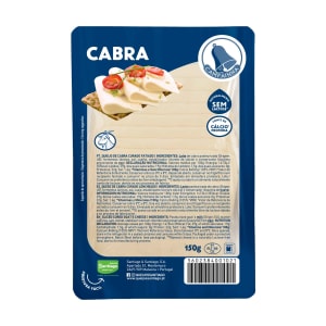 Queijo de Cabra Fatiado Campainha product image