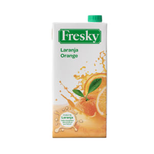 Refrigerante sem Gás Laranja Fresky product image