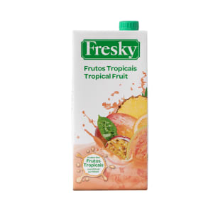 Refrigerante sem Gás Frutos Tropicais Fresky product image