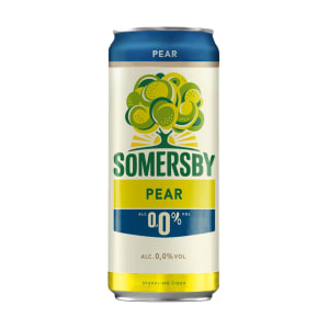 Sidra de Pêra 00% Álcool Lata Somersby product image