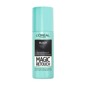 Coloração Temporária Spray Preto Magic Retouch Roots product image