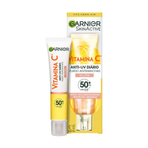Creme de Dia Vitamina C Glow SPF 50 Garnier product image