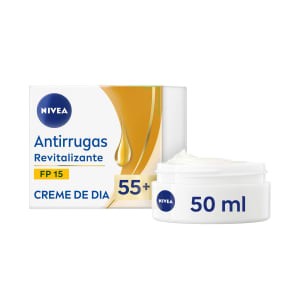 Creme de Rosto Dia Anti Rugas 55+ Nivea product image