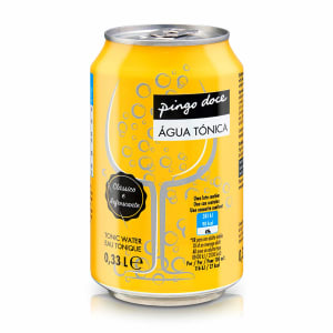Água Tónica Pingo Doce product image
