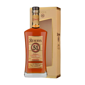 Cachaça Reserva 51 Rara Extra Premium Pirassununga product image