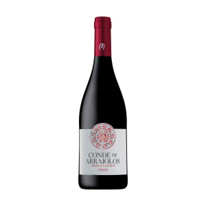Imagem do produto Vinho Tinto Conde de Arraiolos Syrah Alentejo