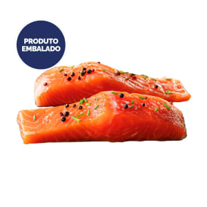 Tranche de Salmão - Embalagem 0.15 Kg product image