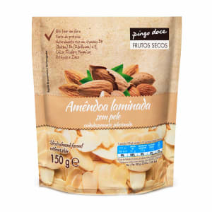 Amêndoa Laminada Pingo Doce product image
