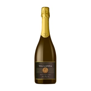 Imagem do produto Vinho Branco Verde Espumante Seco DOC Via Latina