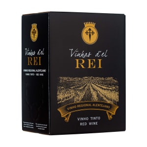 Imagem do produto Vinho Tinto Vinhas D'El Rei Alentejo