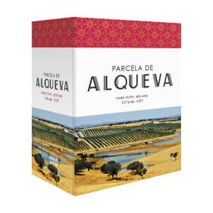 Imagem do produto Vinho Tinto Parcelas do Alqueva Bag in Box