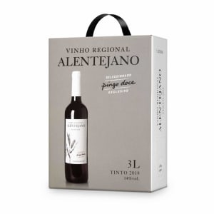 Imagem do produto Vinho Tinto Pingo Doce Alentejo Bag in Box