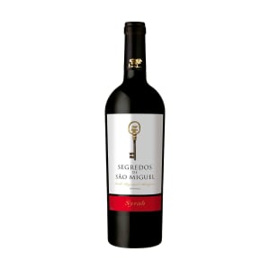 Imagem do produto Vinho Tinto Segredos Syrah Alentejo
