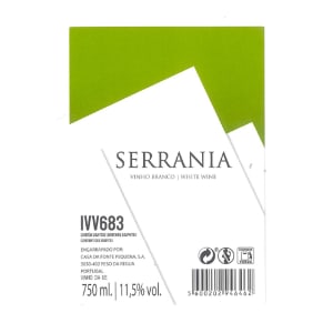 Vinho Branco Serrania Bag in Box product image