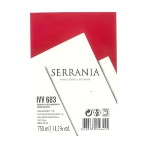 Imagem do produto Vinho Tinto Serrania Bag in Box
