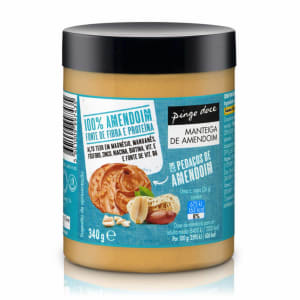 Manteiga de Amendoim Pingo Doce product image
