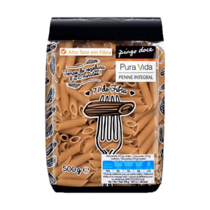 Imagem do produto Massa Penne Integral Pura Vida