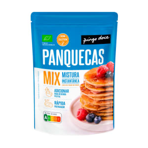 Imagem do produto Mix de Panquecas sem Glúten Pingo Doce