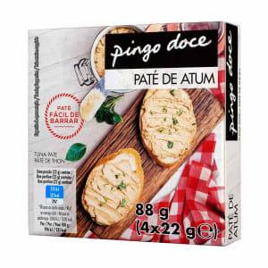 Imagem do produto Patê de Atum Pingo Doce