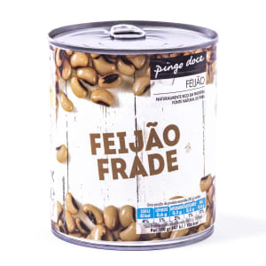 Imagem do produto Feijão Frade Pingo Doce