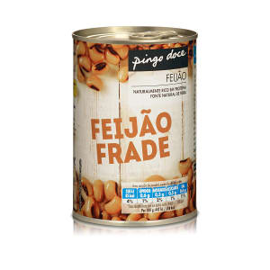 Imagem do produto Feijão Frade Pingo Doce