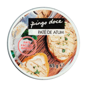 Imagem do produto Patê de Atum Pingo Doce