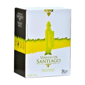 Vinho Branco Vinhas de Santiago Bag in Box product image